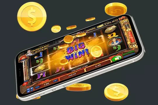 Filipino player browsing jiliok slot game categories on a smartphone screen